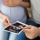 Illustration for article titled Men Are More Likely to Give a Shit When Pregnancy Is... Less About Women
